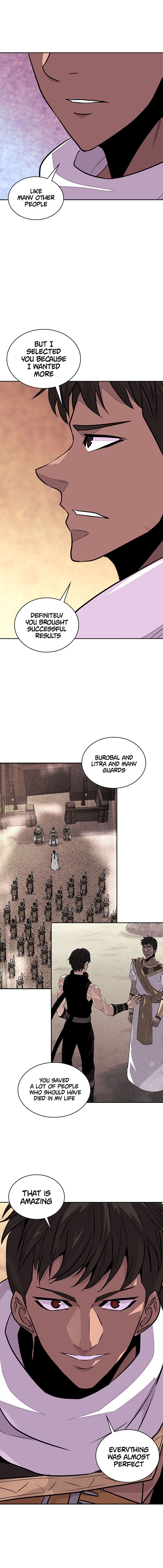 Read Dimensional Mercenary ( Other World Warrior ) chapter 89 image 7 on Lezhin