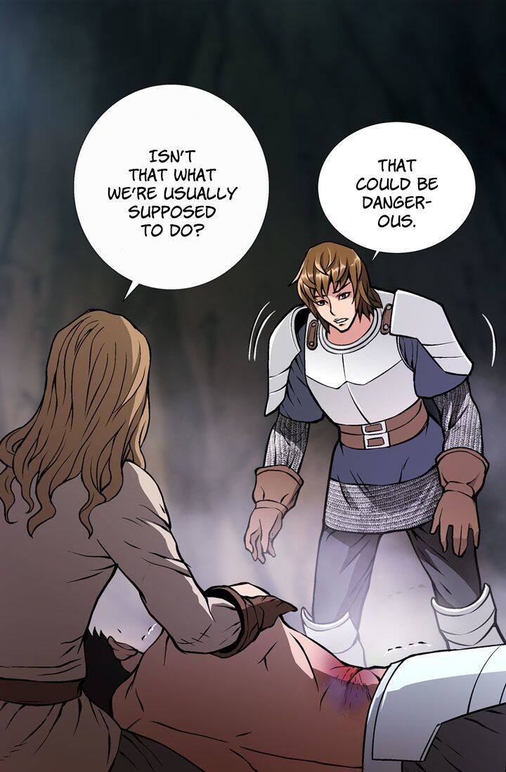 Read Dimensional Mercenary ( Other World Warrior ) chapter 9 image 13 on Lezhin