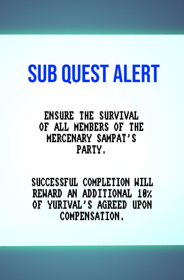 Read Dimensional Mercenary ( Other World Warrior ) chapter 9 image 2 on Lezhin