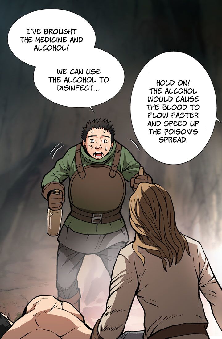 Read Dimensional Mercenary ( Other World Warrior ) chapter 9 image 21 on Lezhin