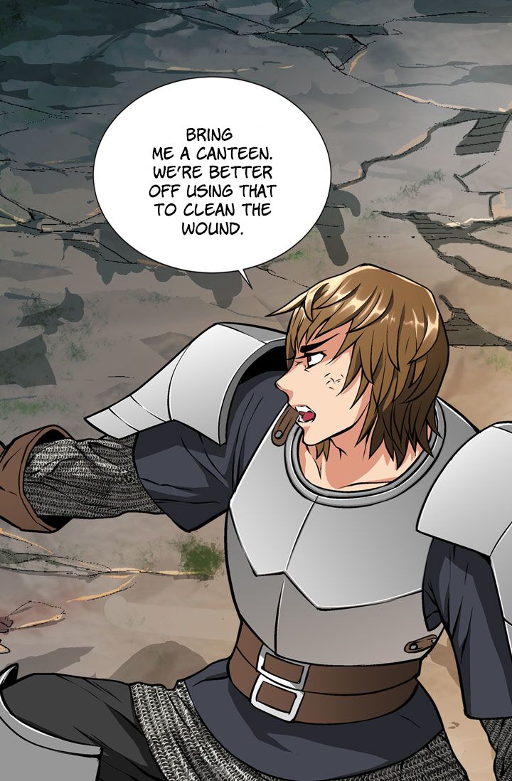 Read Dimensional Mercenary ( Other World Warrior ) chapter 9 image 22 on Lezhin
