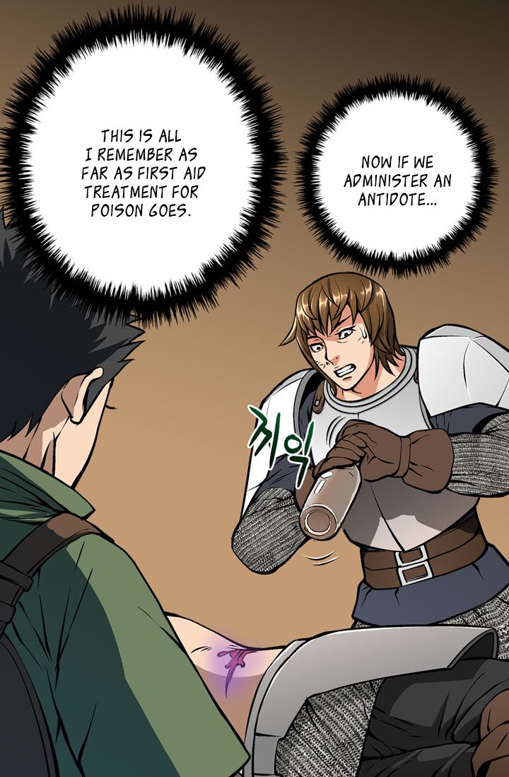 Read Dimensional Mercenary ( Other World Warrior ) chapter 9 image 25 on Lezhin