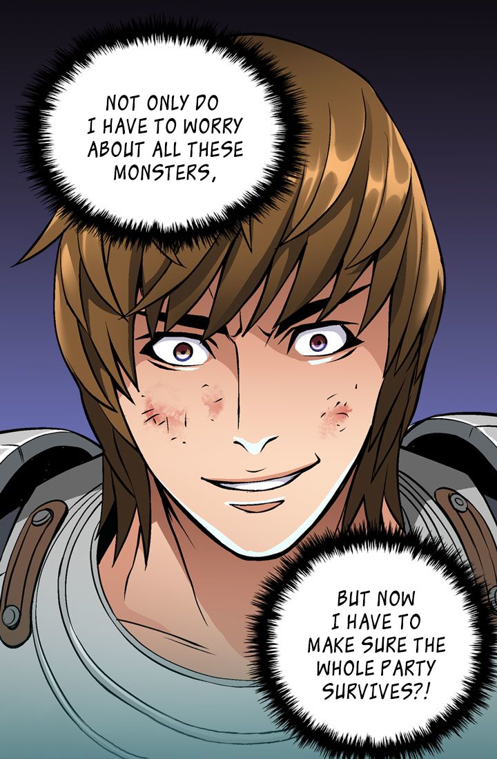 Read Dimensional Mercenary ( Other World Warrior ) chapter 9 image 3 on Lezhin
