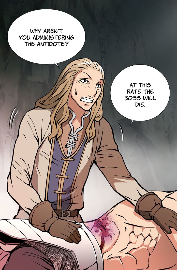 Read Dimensional Mercenary ( Other World Warrior ) chapter 9 image 33 on Lezhin