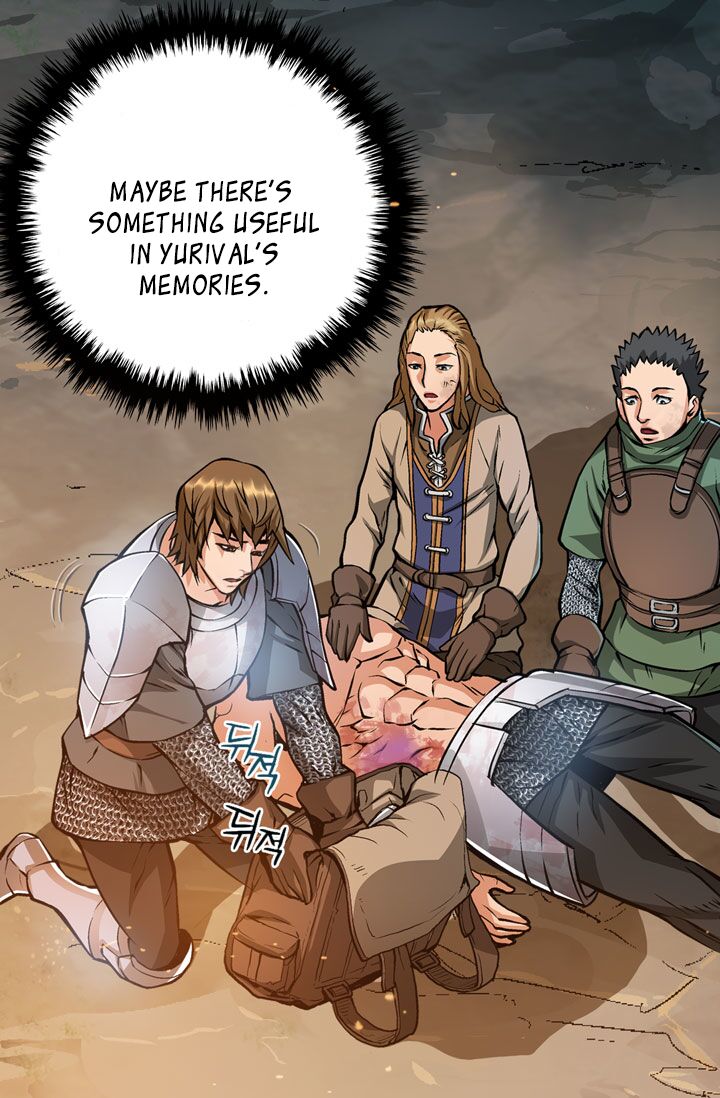 Read Dimensional Mercenary ( Other World Warrior ) chapter 9 image 38 on Lezhin