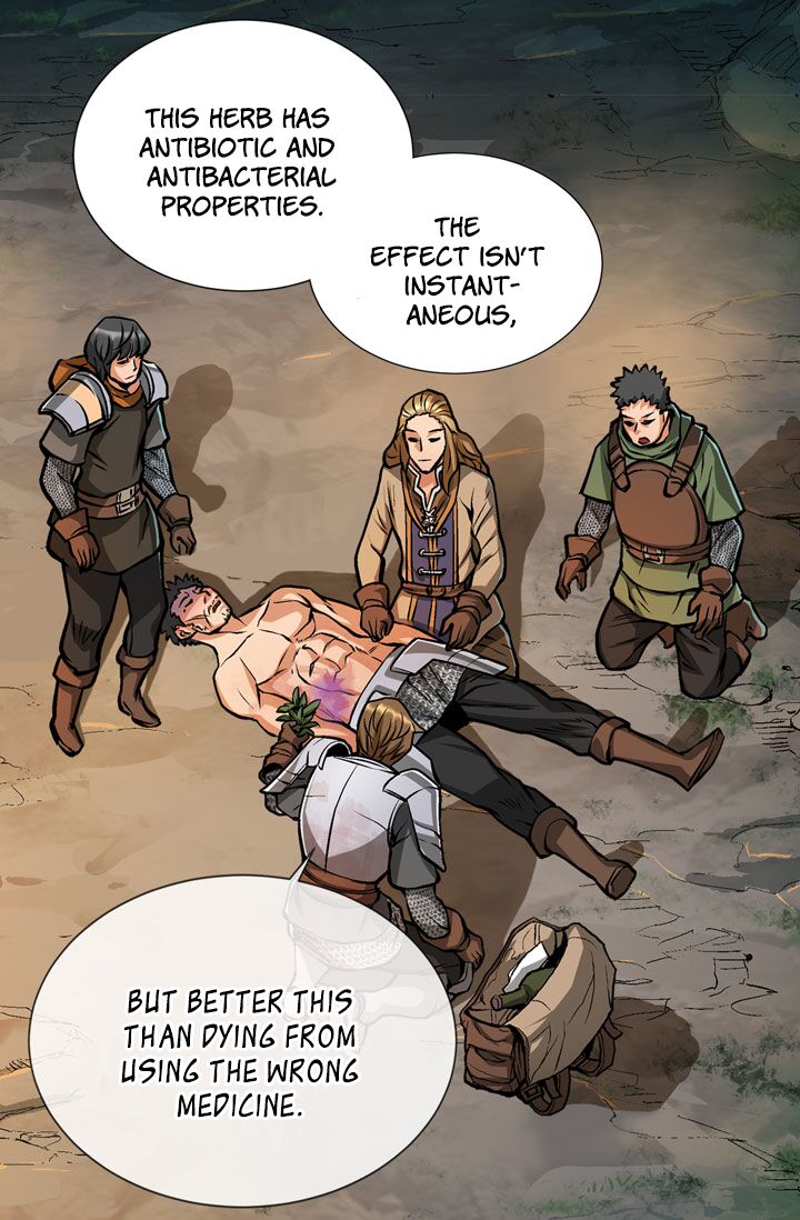 Read Dimensional Mercenary ( Other World Warrior ) chapter 9 image 41 on Lezhin