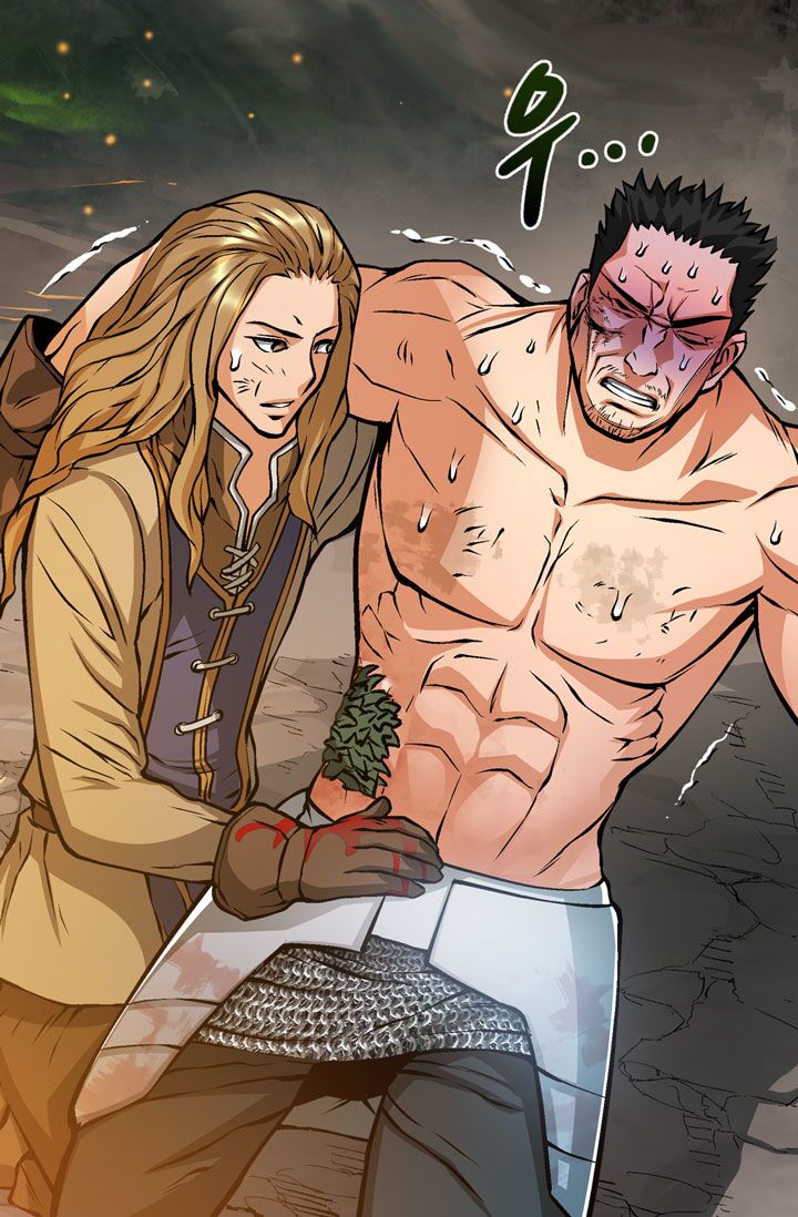 Read Dimensional Mercenary ( Other World Warrior ) chapter 9 image 44 on Lezhin