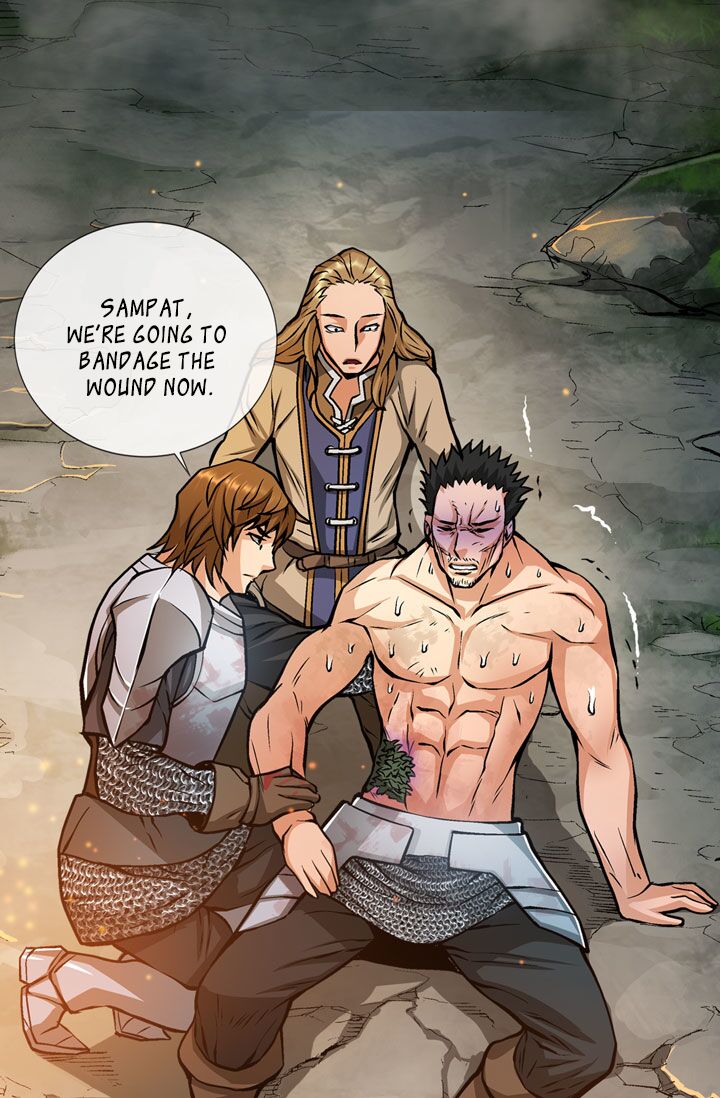 Read Dimensional Mercenary ( Other World Warrior ) chapter 9 image 45 on Lezhin