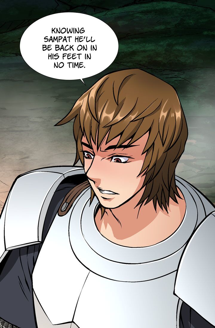 Read Dimensional Mercenary ( Other World Warrior ) chapter 9 image 50 on Lezhin