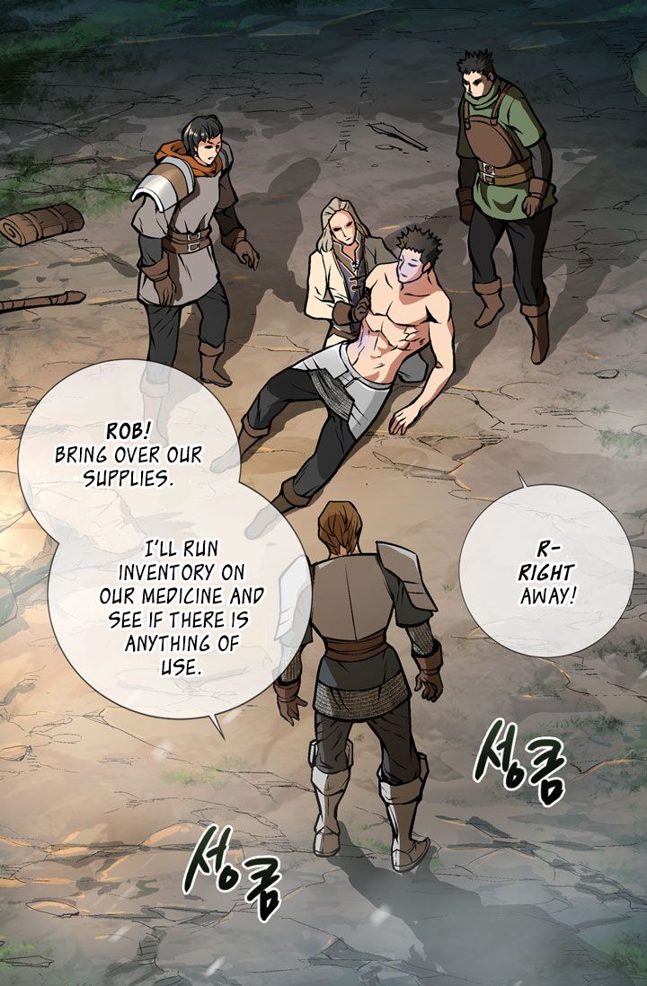 Read Dimensional Mercenary ( Other World Warrior ) chapter 9 image 6 on Lezhin