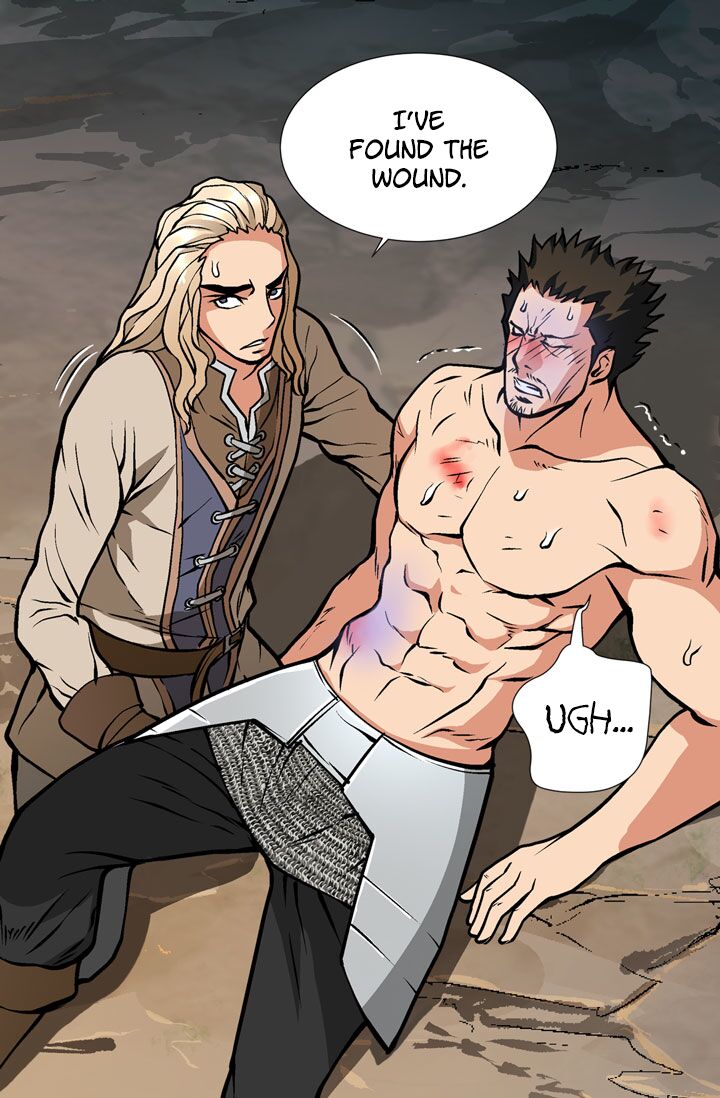 Read Dimensional Mercenary ( Other World Warrior ) chapter 9 image 7 on Lezhin