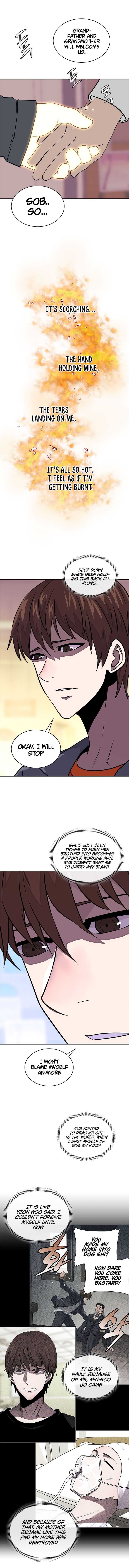 Read Dimensional Mercenary ( Other World Warrior ) chapter 94 image 10 on Lezhin
