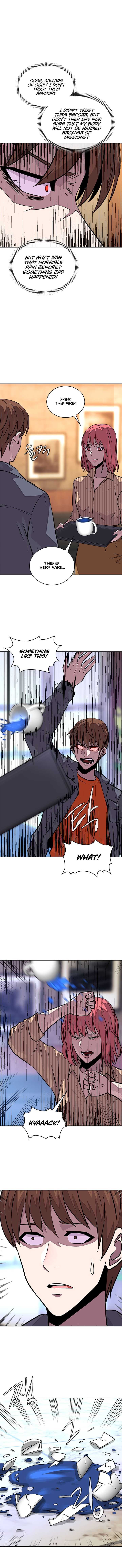 Read Dimensional Mercenary ( Other World Warrior ) chapter 95 image 7 on Lezhin