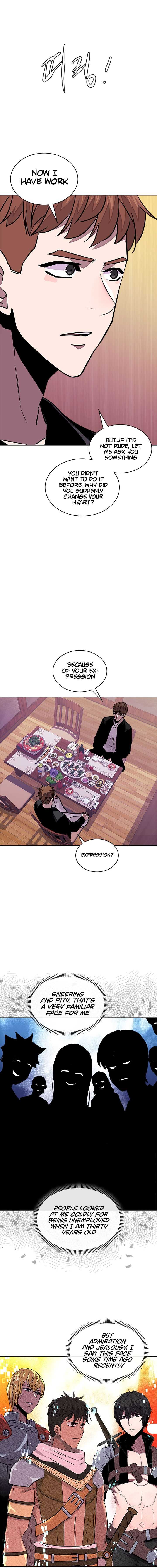 Read Dimensional Mercenary ( Other World Warrior ) chapter 97 image 11 on Lezhin