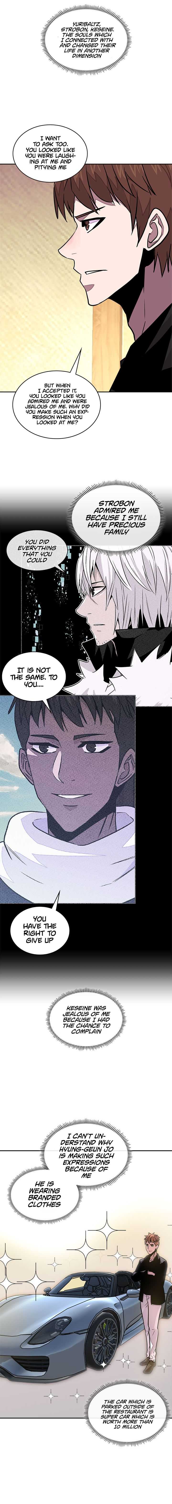 Read Dimensional Mercenary ( Other World Warrior ) chapter 97 image 12 on Lezhin
