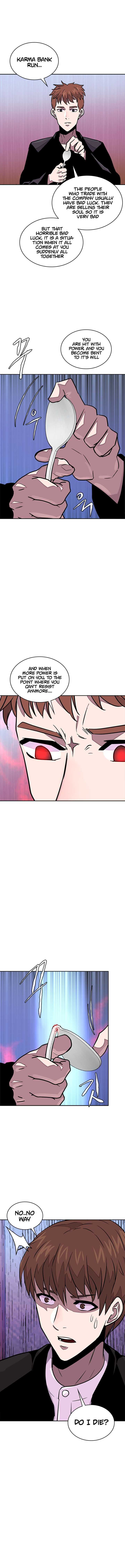Read Dimensional Mercenary ( Other World Warrior ) chapter 97 image 13 on Lezhin