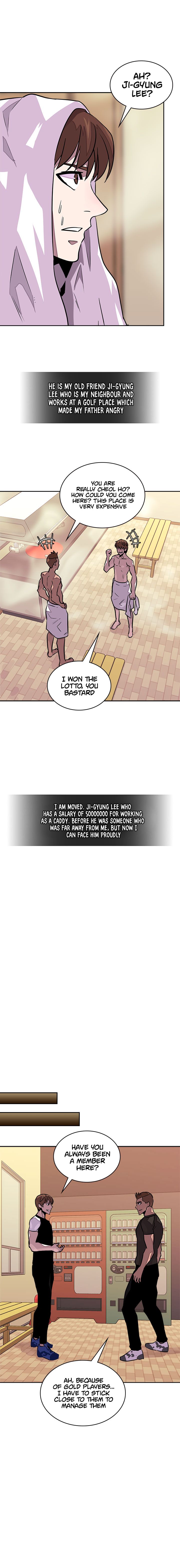 Read Dimensional Mercenary ( Other World Warrior ) chapter 99 image 10 on Lezhin