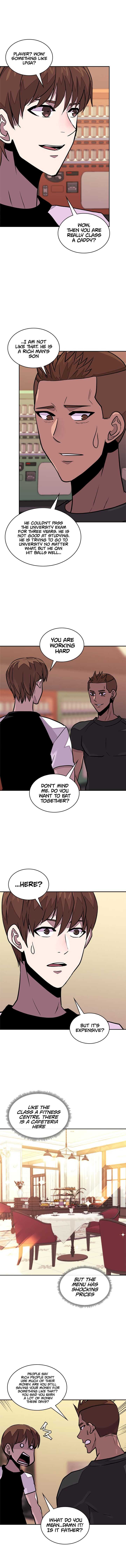 Read Dimensional Mercenary ( Other World Warrior ) chapter 99 image 11 on Lezhin
