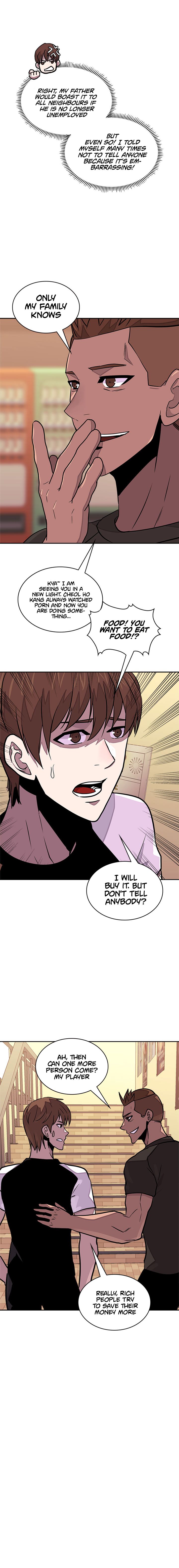 Read Dimensional Mercenary ( Other World Warrior ) chapter 99 image 12 on Lezhin