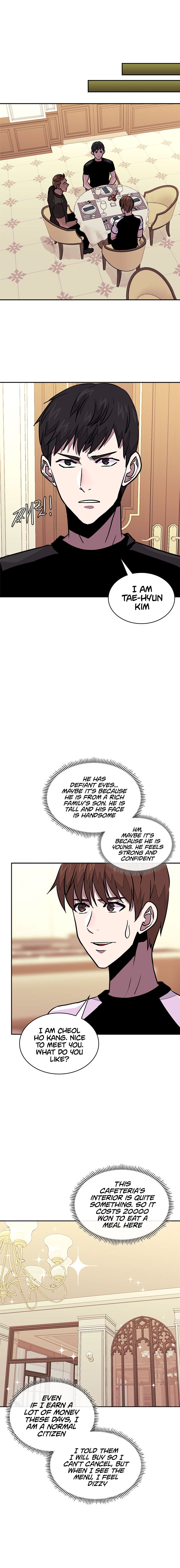 Read Dimensional Mercenary ( Other World Warrior ) chapter 99 image 13 on Lezhin