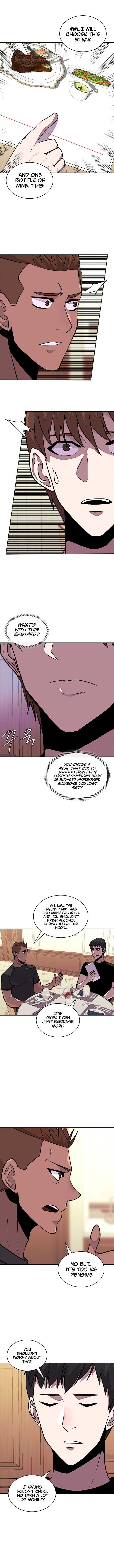Read Dimensional Mercenary ( Other World Warrior ) chapter 99 image 14 on Lezhin