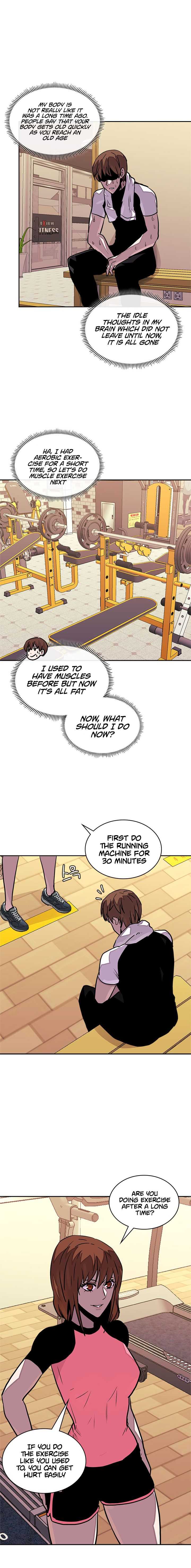 Read Dimensional Mercenary ( Other World Warrior ) chapter 99 image 4 on Lezhin
