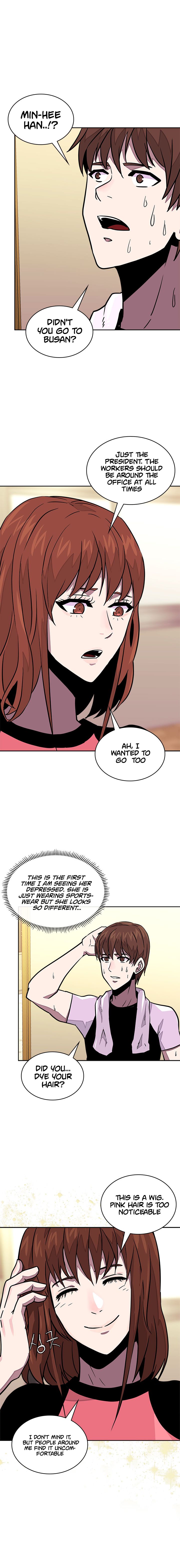 Read Dimensional Mercenary ( Other World Warrior ) chapter 99 image 5 on Lezhin