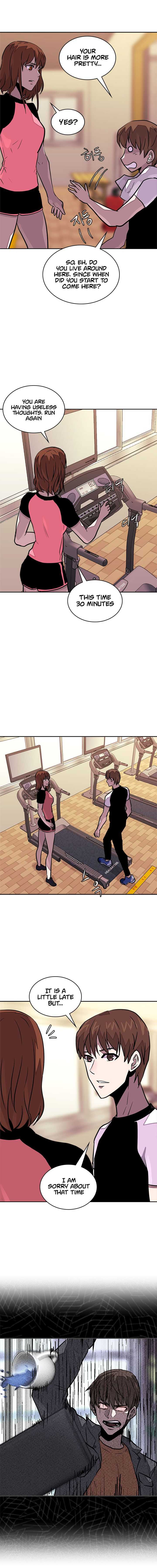 Read Dimensional Mercenary ( Other World Warrior ) chapter 99 image 6 on Lezhin