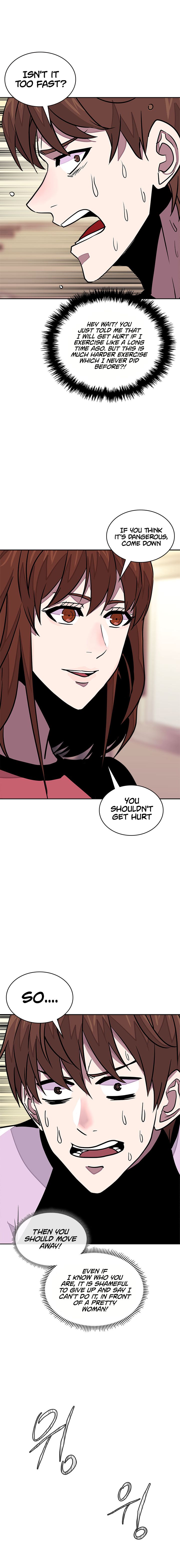 Read Dimensional Mercenary ( Other World Warrior ) chapter 99 image 8 on Lezhin