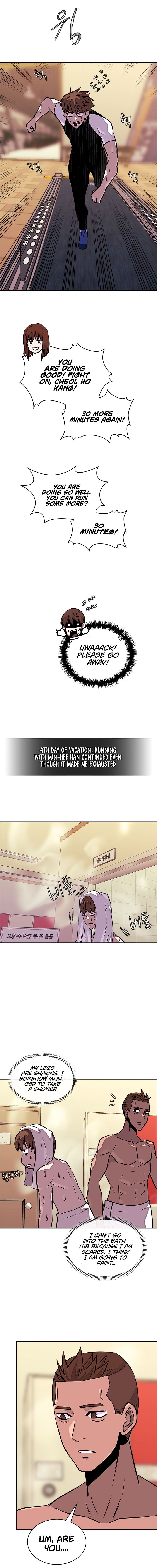Read Dimensional Mercenary ( Other World Warrior ) chapter 99 image 9 on Lezhin