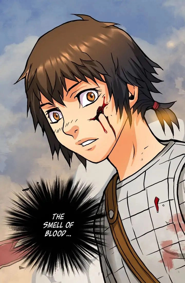 Read Dimensional Mercenary chapter 1 image 11 on Lezhin