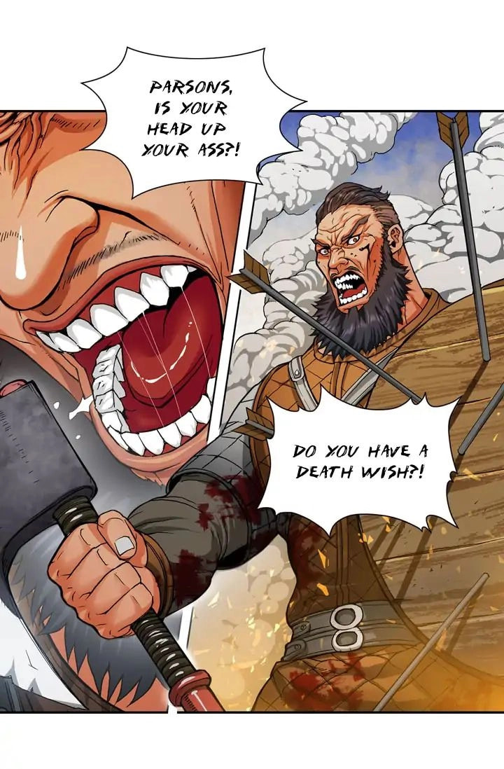 Read Dimensional Mercenary chapter 1 image 12 on Lezhin