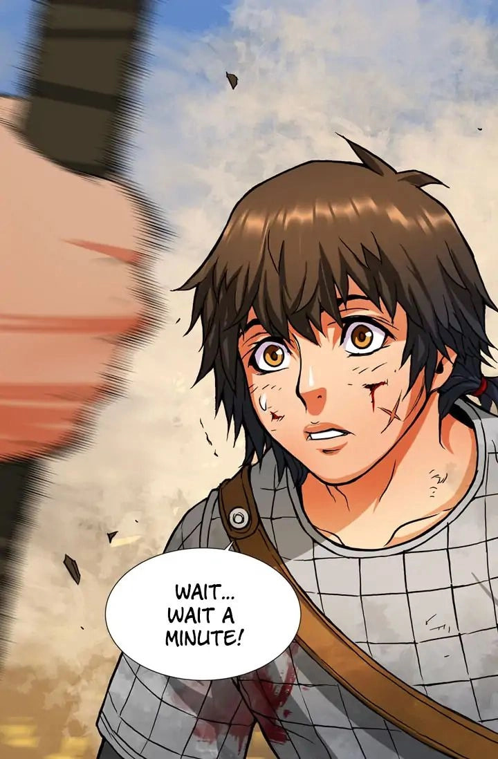 Read Dimensional Mercenary chapter 1 image 14 on Lezhin