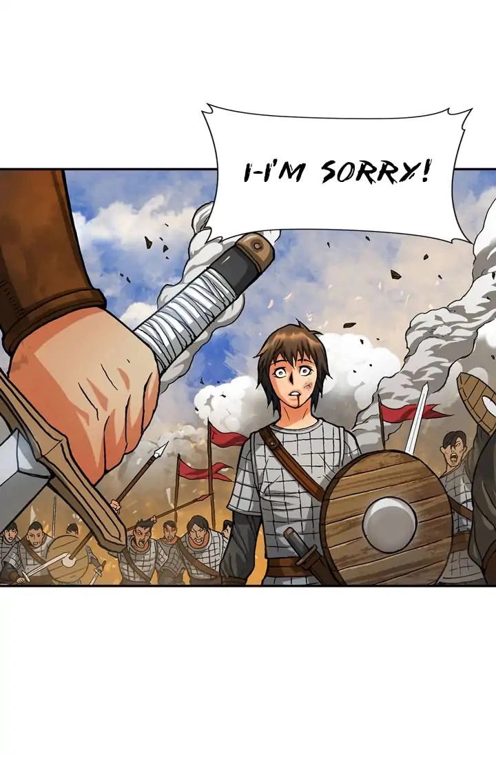 Read Dimensional Mercenary chapter 1 image 17 on Lezhin