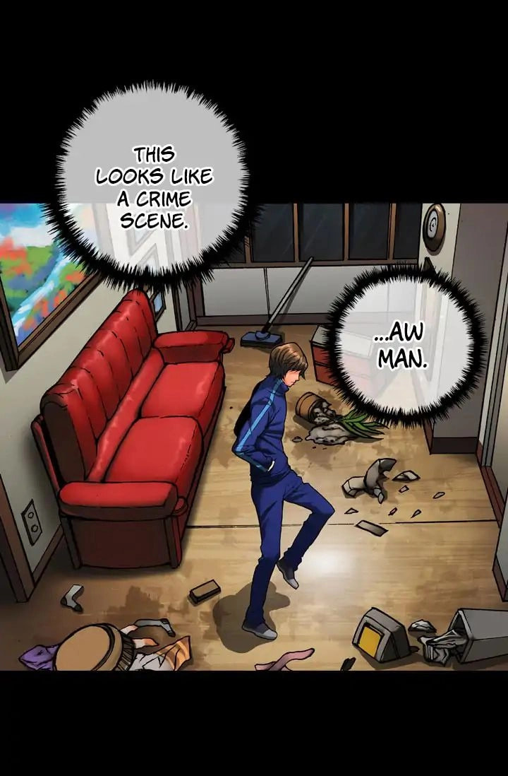 Read Dimensional Mercenary chapter 1 image 21 on Lezhin