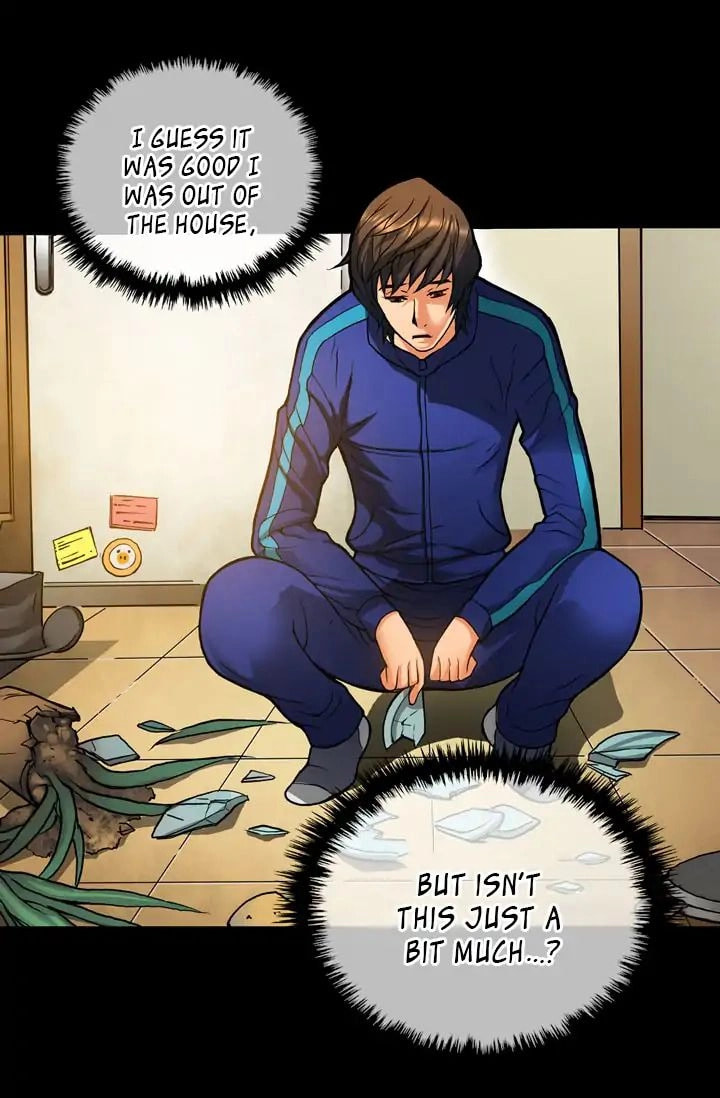 Read Dimensional Mercenary chapter 1 image 27 on Lezhin