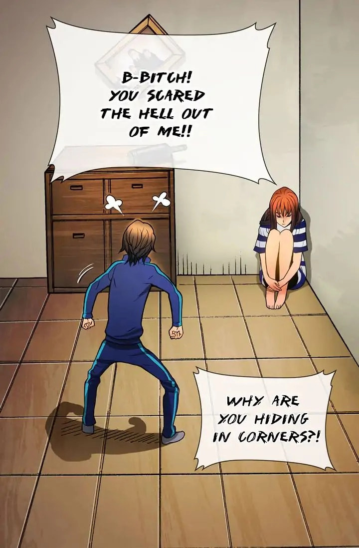 Read Dimensional Mercenary chapter 1 image 33 on Lezhin