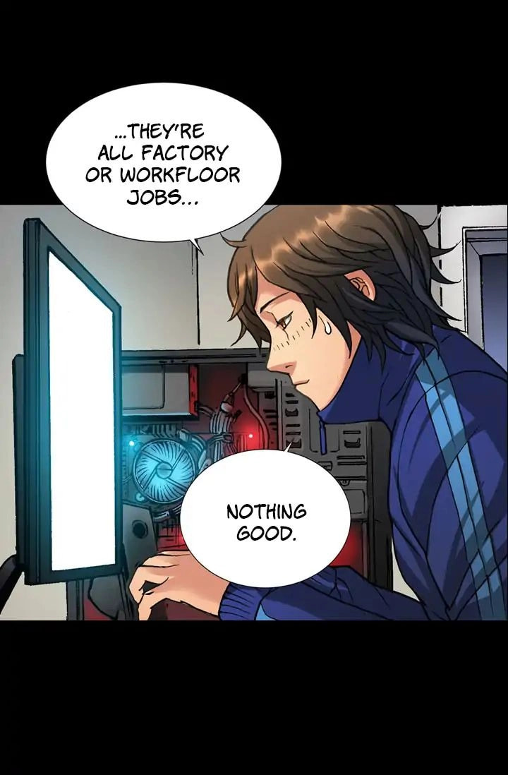 Read Dimensional Mercenary chapter 1 image 46 on Lezhin