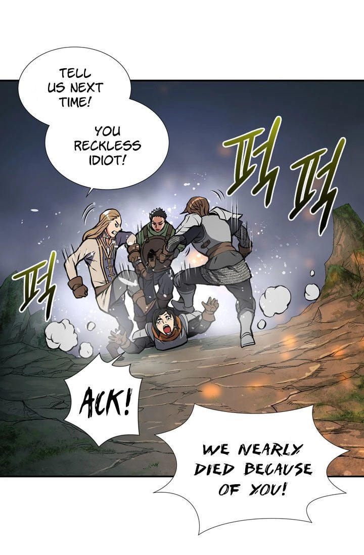 Read Dimensional Mercenary chapter 10 image 12 on Lezhin