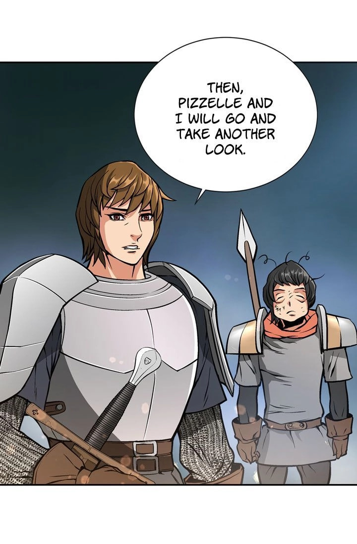 Read Dimensional Mercenary chapter 10 image 14 on Lezhin