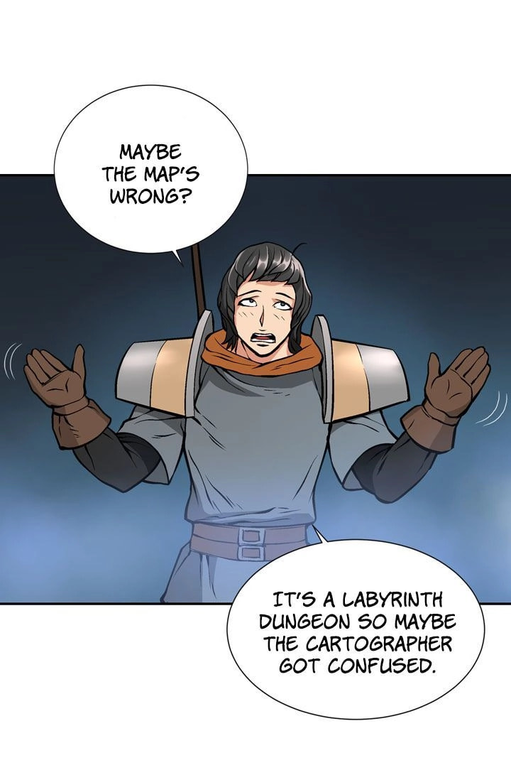 Read Dimensional Mercenary chapter 10 image 18 on Lezhin