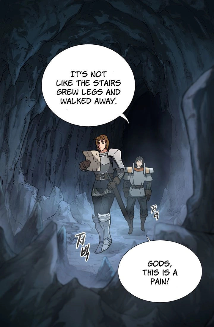 Read Dimensional Mercenary chapter 10 image 24 on Lezhin