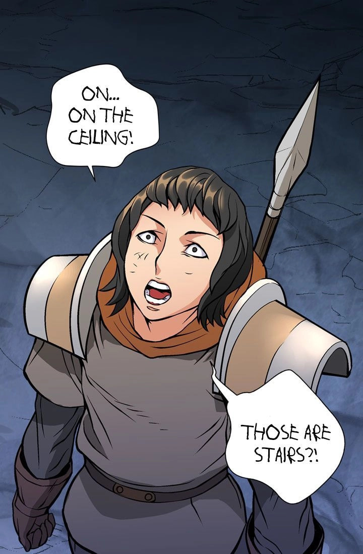 Read Dimensional Mercenary chapter 10 image 36 on Lezhin