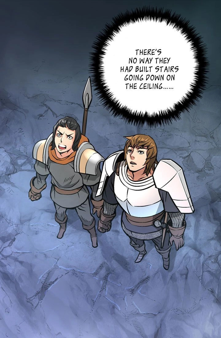 Read Dimensional Mercenary chapter 10 image 37 on Lezhin