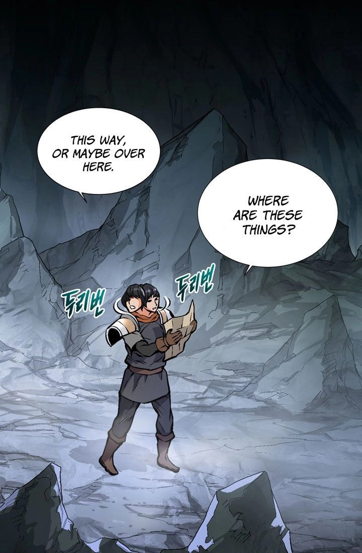 Read Dimensional Mercenary chapter 10 image 5 on Lezhin
