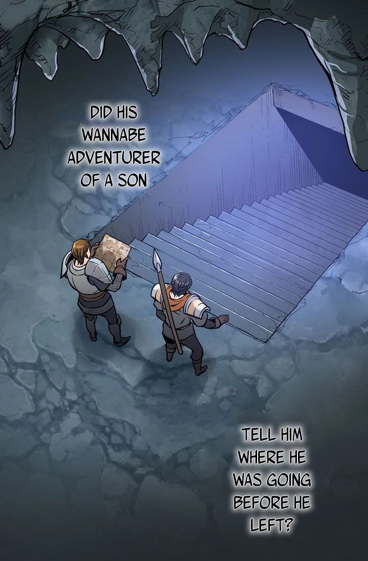 Read Dimensional Mercenary chapter 10 image 53 on Lezhin