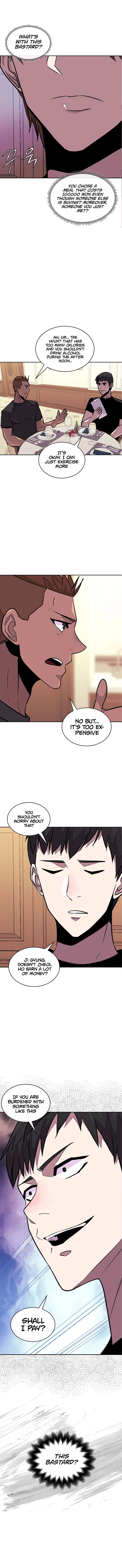 Read Dimensional Mercenary chapter 100 image 1 on Lezhin