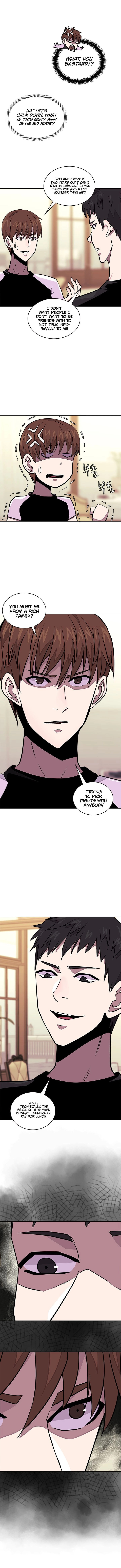 Read Dimensional Mercenary chapter 100 image 3 on Lezhin