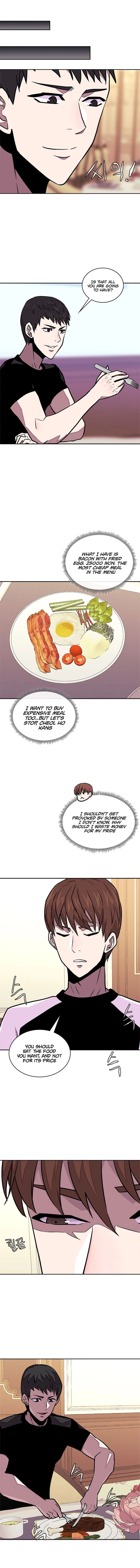 Read Dimensional Mercenary chapter 100 image 5 on Lezhin