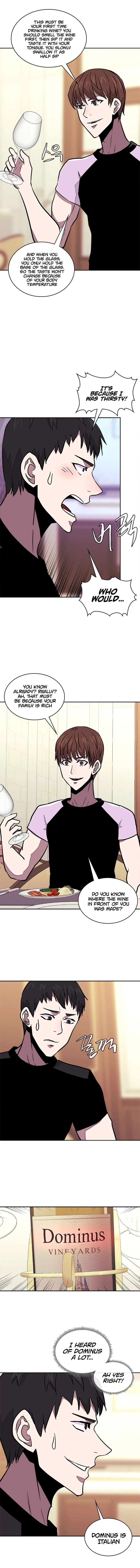Read Dimensional Mercenary chapter 100 image 9 on Lezhin